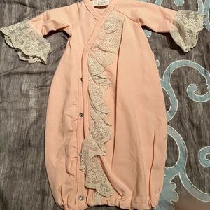 Haute Baby gown
